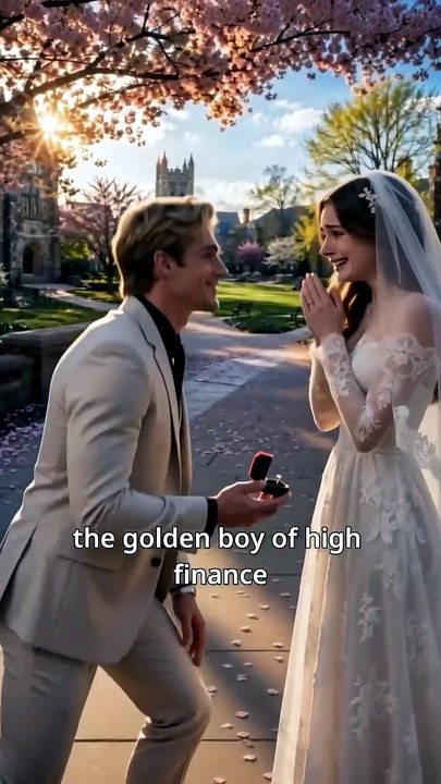 Divorced, I married the godfather - Full