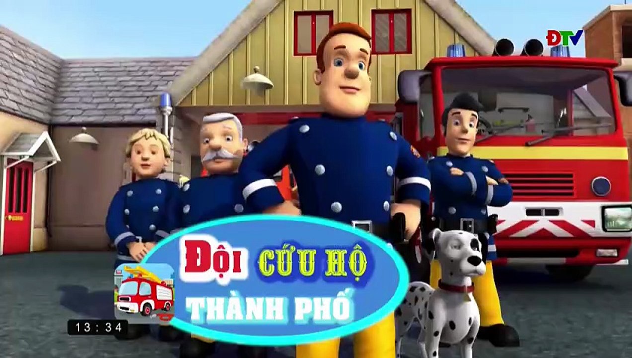 Đội cứu hộ thành phố (Tập 61) Điện Biên TV
