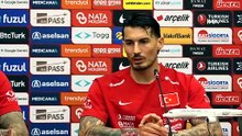 Uğurcan Çakır: "Paraguay maçında telafi etme şansımız var" | Ajansspor | IHA