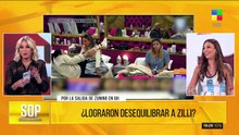 El desopilante blooper de Yanina Latorre en pleno vivo al intentar escribirle a Nicole Neumann: "Estoy mayor"