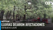 Mujer muere ahogada en el río La Silla tras intensas lluvias en Nuevo León