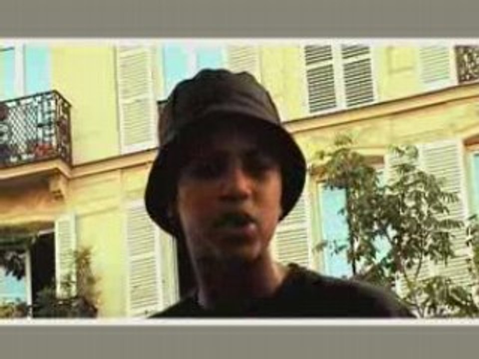 Teaser Ousmy "On arrive"
