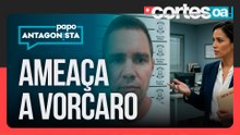PF revela mensagens de irmã de Sicário com ameaças à família de Daniel Vorcaro