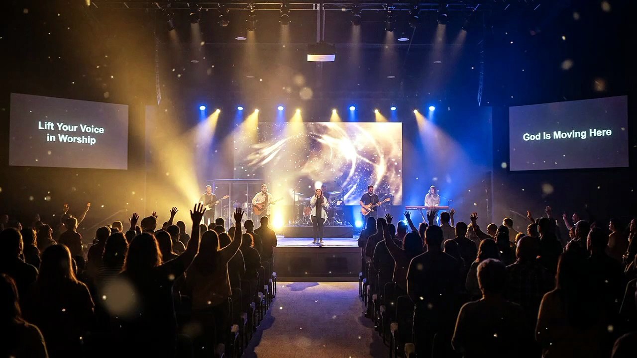 Powerful Prayer Music for Strength, Hope & Faith