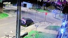 Veja como aconteceu o acidente que terminou com avulsão de dente de ciclista no Bairro Floresta