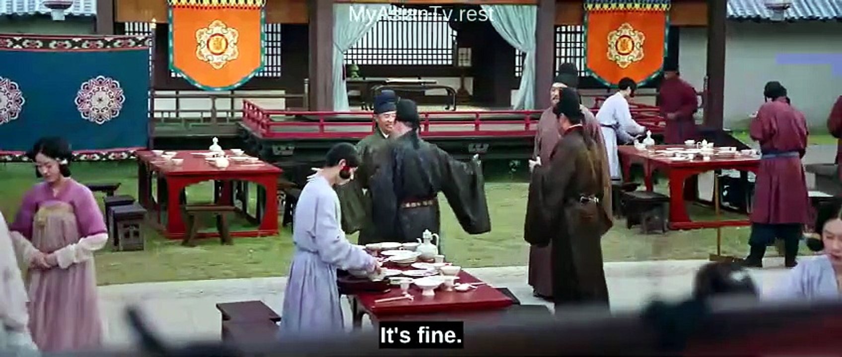 Ep 14 The First Jasmine Eng Sub