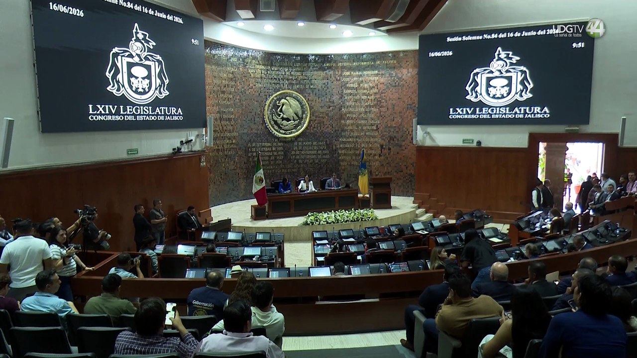 Jalisco se defiende del centralismo, antes y ahora, dijo legisladora de MC, María Elisa Bravo