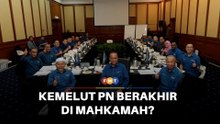 Tak mustahil kemelut PN berakhir di mahkamah, kata penganalisis