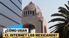 ¿Cómo usan los mexicanos el Internet?