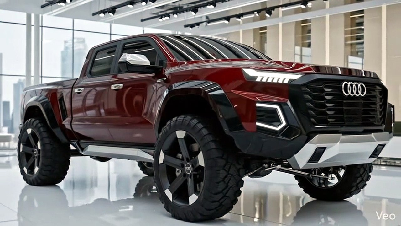 Audy car