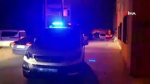 Sokak ortasında silahlı kavga: 1 yaralı