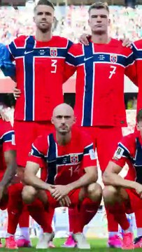 Noruega arrasa a Irak en su regreso al Mundial Haaland lidera una goleada que ilusiona a todo un país
