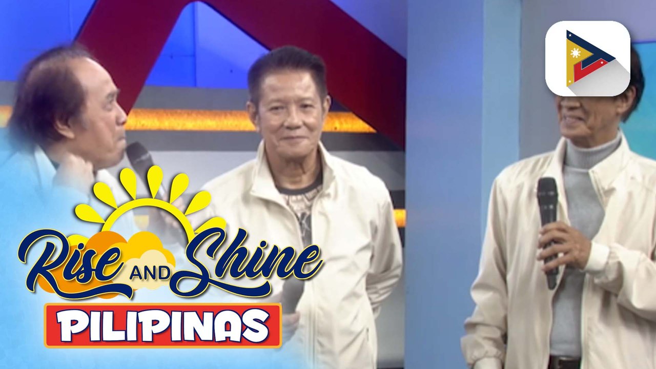 The Rainmakers, handa na para sa June 20 concert!