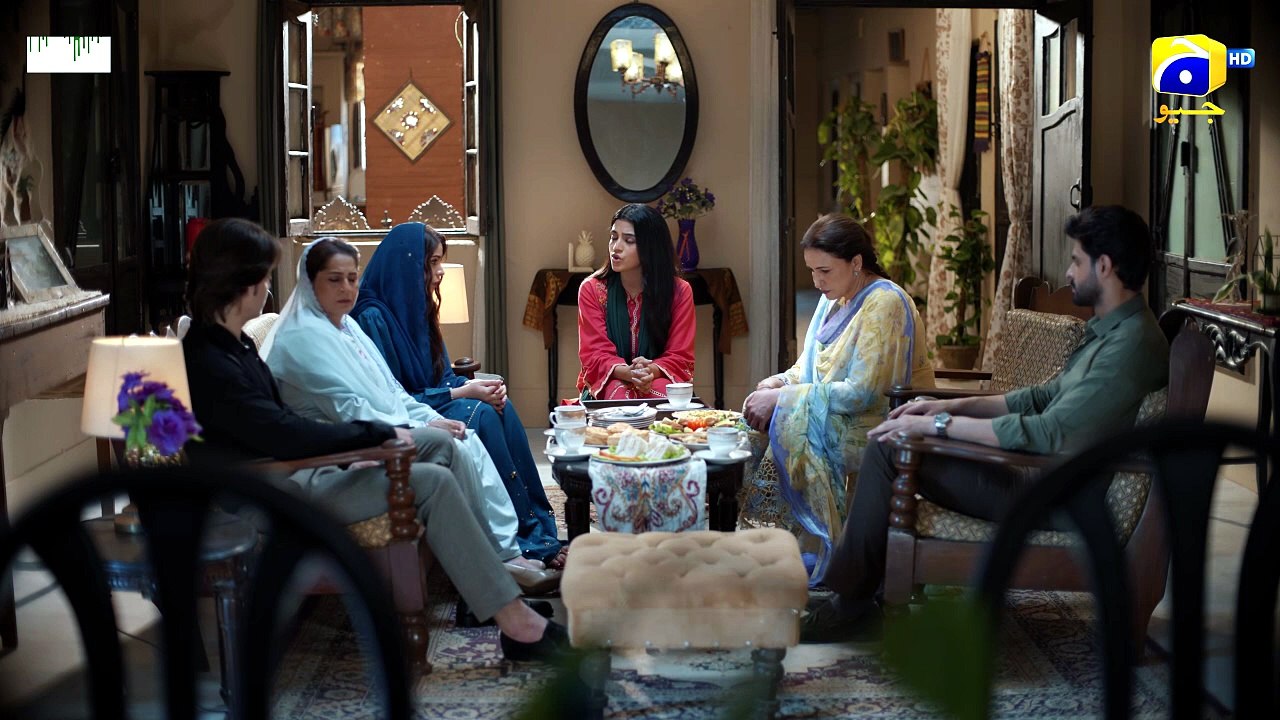 Tapish Episode 06 [Eng Sub] Presented by Brighto Paints   Muneeb Butt - Laiba Khan   16th June 2026