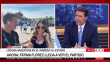 Fátima en A24