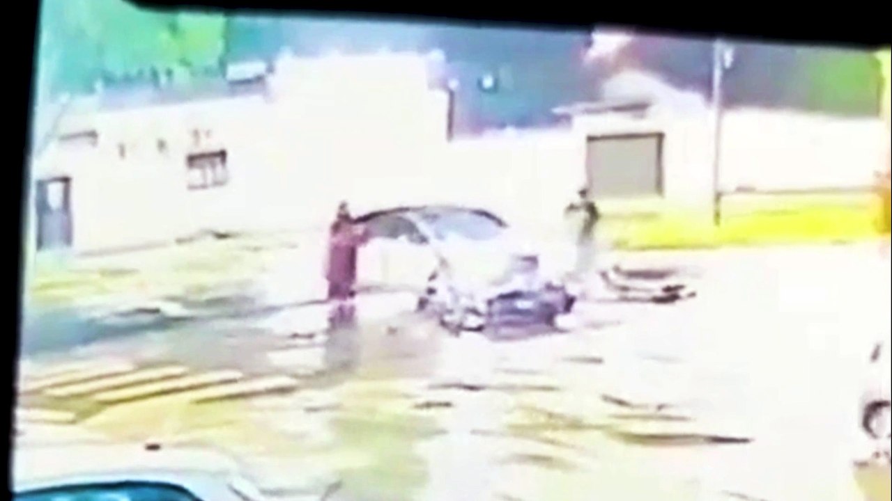 Vídeo impressionante mostra grave acidente que tirou a vida de Natanael de Pontes