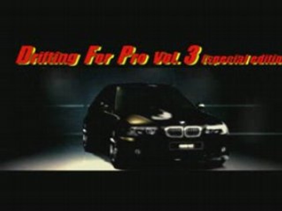 Drifting-for-pro-vol-3