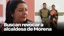 Acatlán, el municipio poblano que busca destituir a alcaldesa, pero su novio lo evita