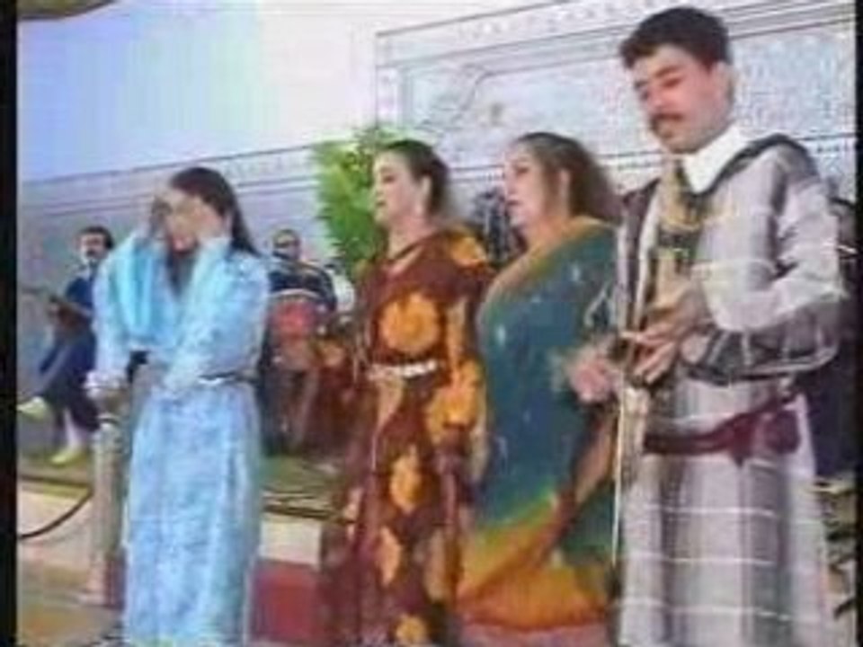Rachid itri  et mina ray sousse