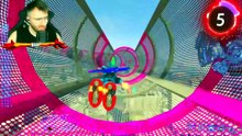 Qué ZAPATILLAS DE SONIC es el MÁS RÁPIDO en GTA 5 ?? (Sonic movie mod)