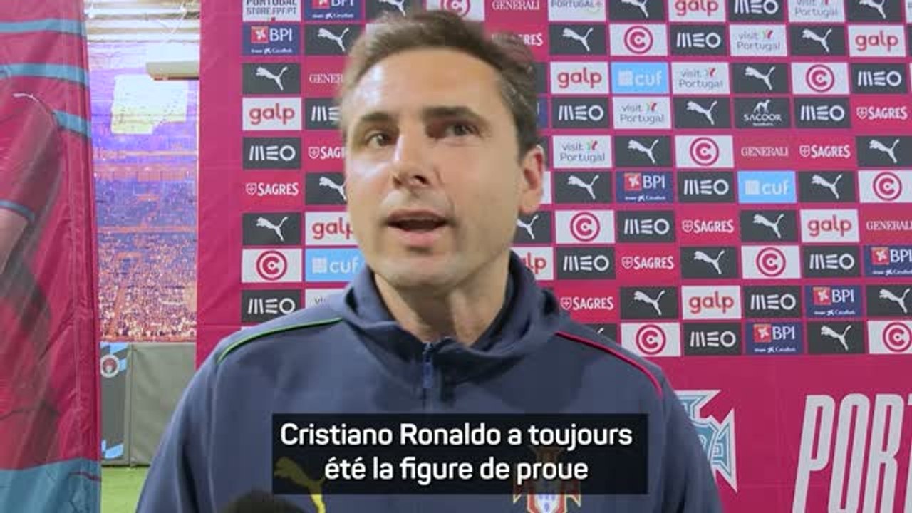 Portugal - Postiga : “Cristiano Ronaldo porte sur ses épaules tout le passé et le présent”