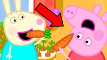 Los errores más divertidos de Peppa Pig que tienes que ver