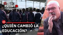 Cambio de educación sin aviso afecta a tus hijos desde primaria hasta secundaria | Bote Pronto