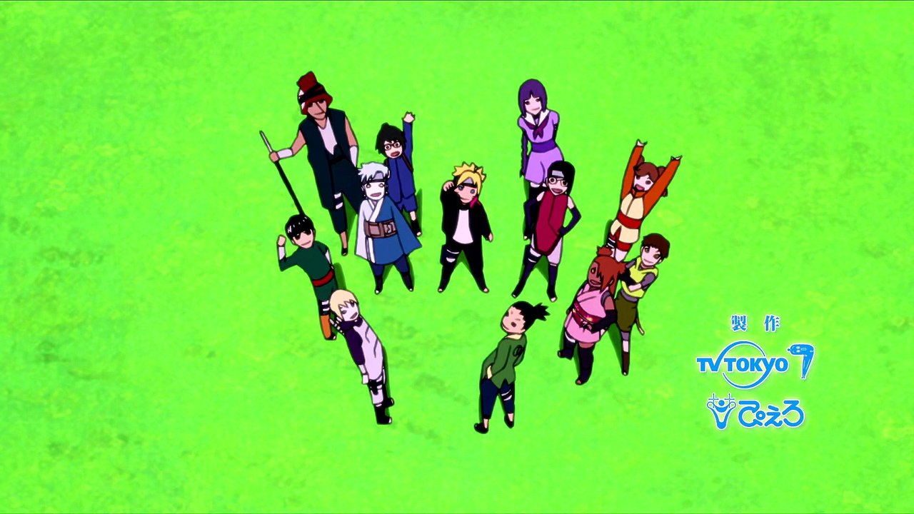 Boruto∶ Naruto Next Generations S01E031