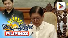 Makasaysayang pagbisita ni German Pres. Frank-Walter Steinmeier sa Pilipinas, binigyang-diin ni PBBM