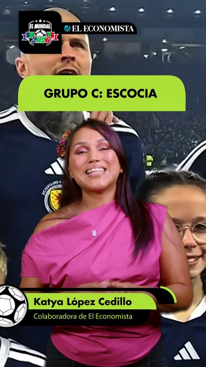 Grupo C: Escocia