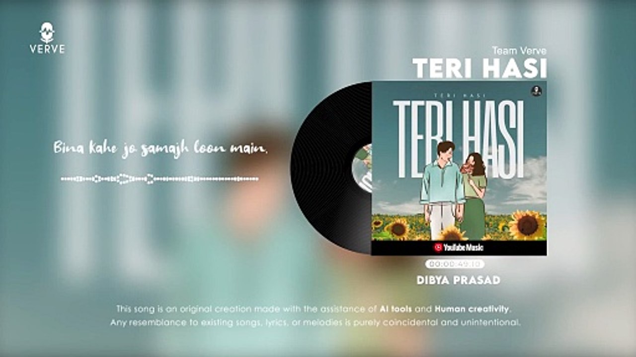 Teri Hasi  (Official Music)