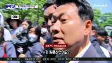 [핫피플]정점식 ‘진화’에도 장동혁 “재선거”…멀어지는 국민의힘 투톱?