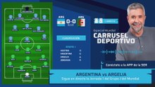 Gol Messi | Argentina 1 - Argelia 0