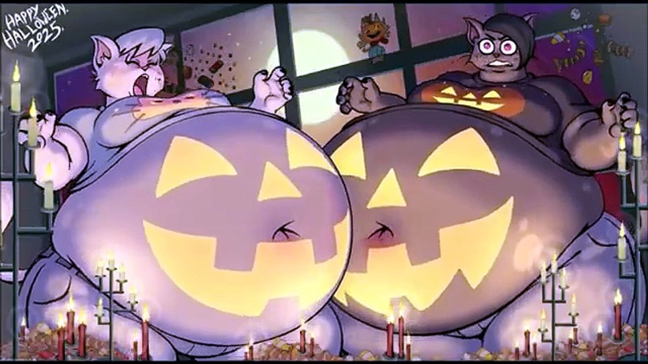 Oct 31, 2025 Fat Snowball And Nightshade. Happy Halloween 2025. A.I. 2. Jun 27, 2025