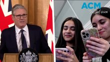 UK follows Australia’s lead by introducing teen social media ban