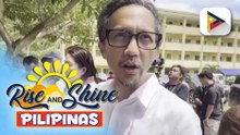 Sapu Masla Bridge sa Sarangani, nadaraanan na matapos maapektuhan ng magnitude 7.8 na #lindol | ulat ni Oliver Rivera ng PIA-SOCCSKSARGEN
