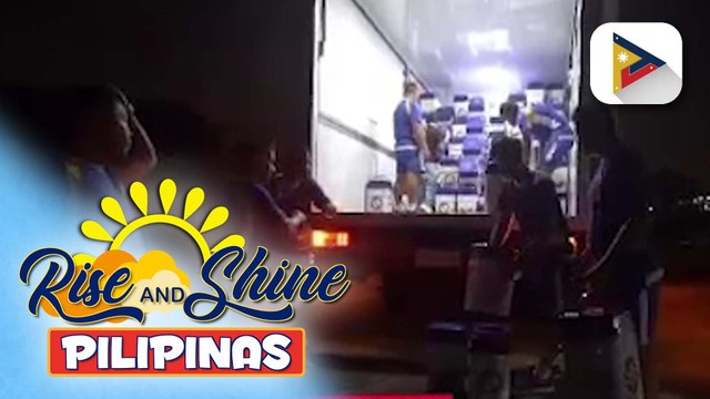 Karagdagang supply ng ‘ChariTimba,’ ipinadala ng PCSO sa Glan, Sarangani