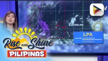 Monsoon break, umiiral pa rin sa bansa; easterlies, patuloy na nagdadala ng mga pag-ulan