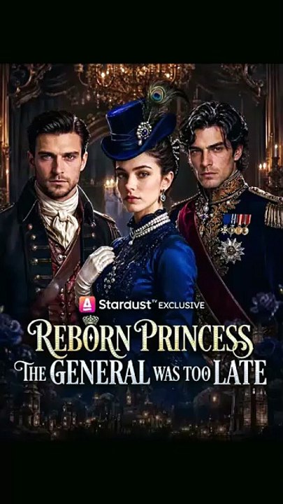Reborn Princess The General Was Too Late Full Episode | DramaFlix Hub [Full Movie]