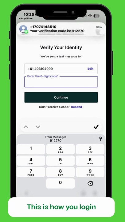 Welcome to your New Driver App