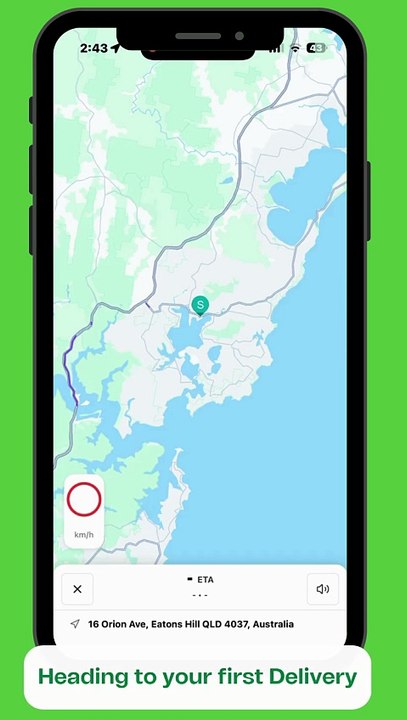 E2E Delivery Journey