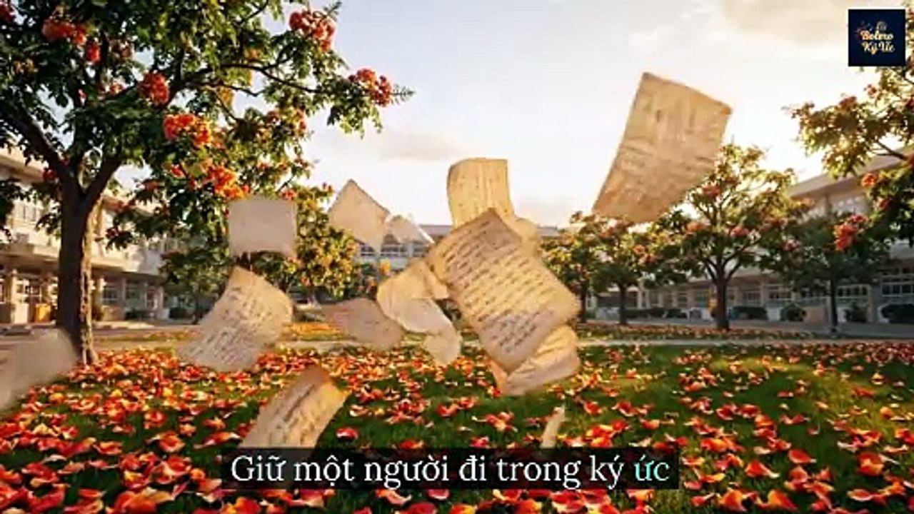 Liên Khúc Bolero Lưu Bút Của Em – Bảng Đen Phấn Trắng | Ký Ức Học Trò