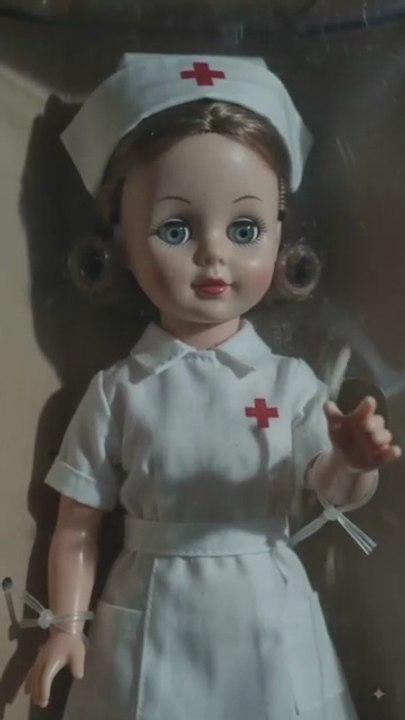 "Unboxing a Nursing Doll: Technology or Toy? Watch What Happens!"