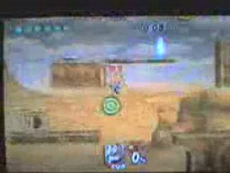 SSBB targets test lvl 2 - 9_79sec with fox