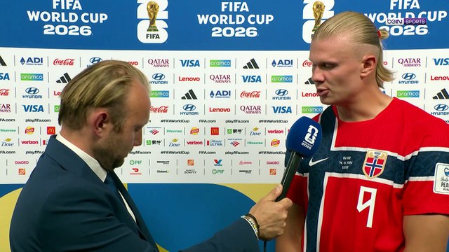 Coupe du Monde 2026 - Haaland : Un rêve devenu réalité