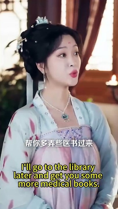 A Jade Bracelet Pulled Her 1,000 Years Back—Now She Saves a Kingdom and the King Saves Her Heart! #cdrama