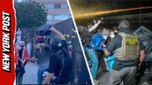US attorney slaps 15 Antifa lunatics with charges over ICE operation chaos