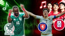 Mundial 2026 y la canción de gol de México; Corea del Sur y Chequia también ya tienen listos sus himnos