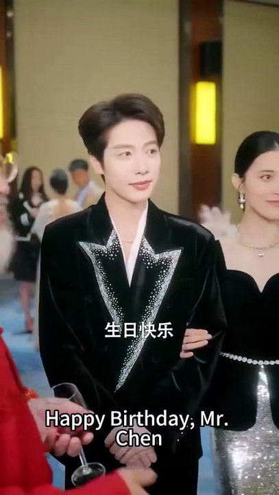 Mr. Shen, He Prefers to Pamper #cdrama