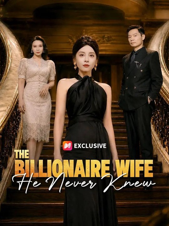 The Billionaire Wife He Never Knew